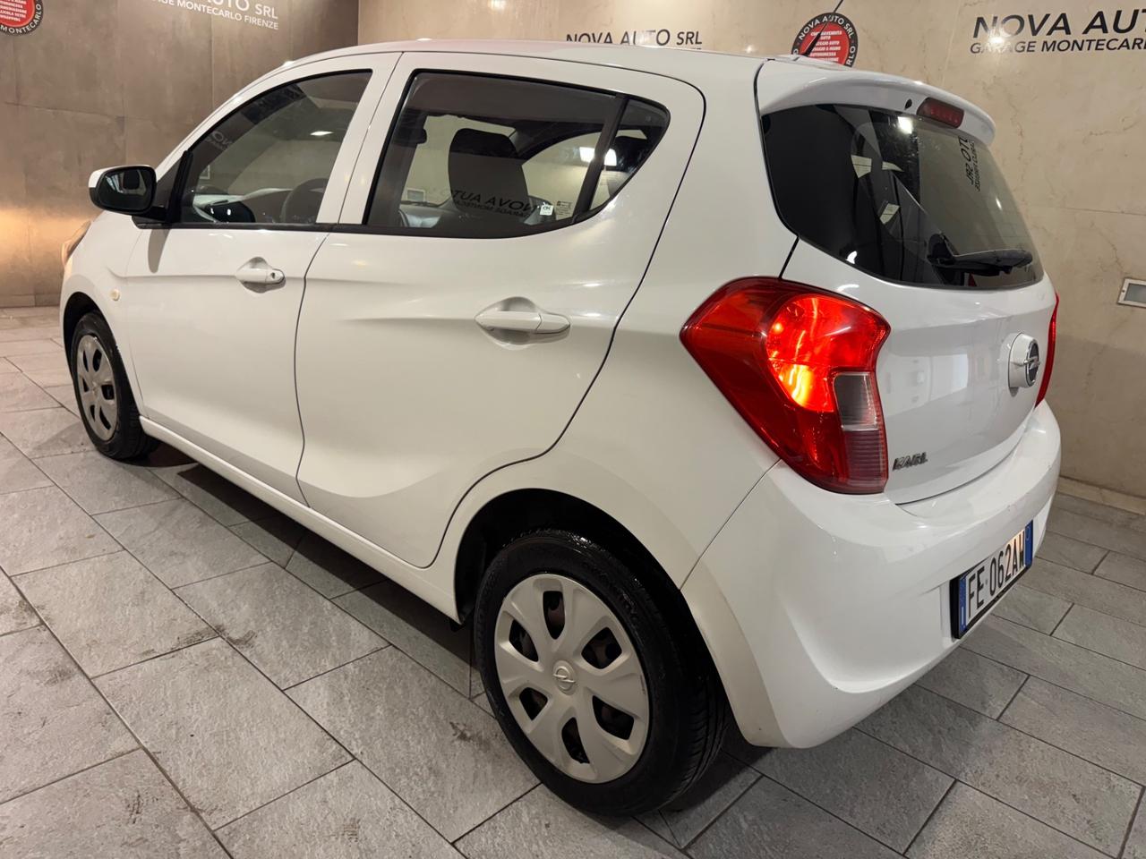 Opel Karl 1.0 75 CV Start&Stop N-Joy NEOPATENTATI