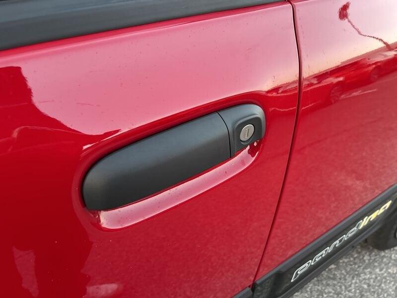 FIAT Panda New 1.0 70cv Hybrid Pandina