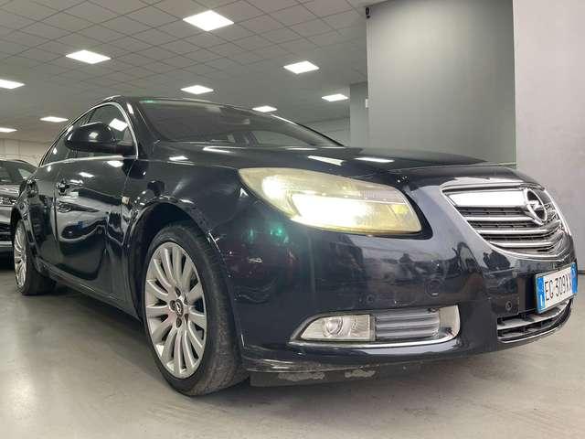 Opel Insignia Insignia I 2008 Berlina 2.0 cdti Cosmo