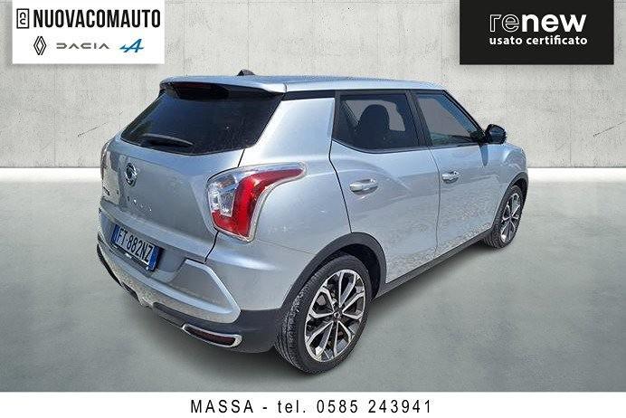 Ssangyong Tivoli 1.6 e-XGi Dream 2WD