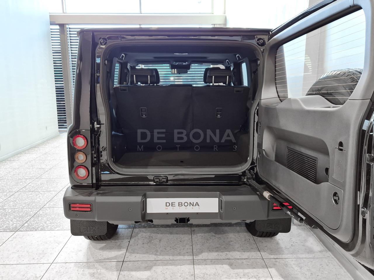 EMC 212 2.0 tgdi adventurer 4wd 8at