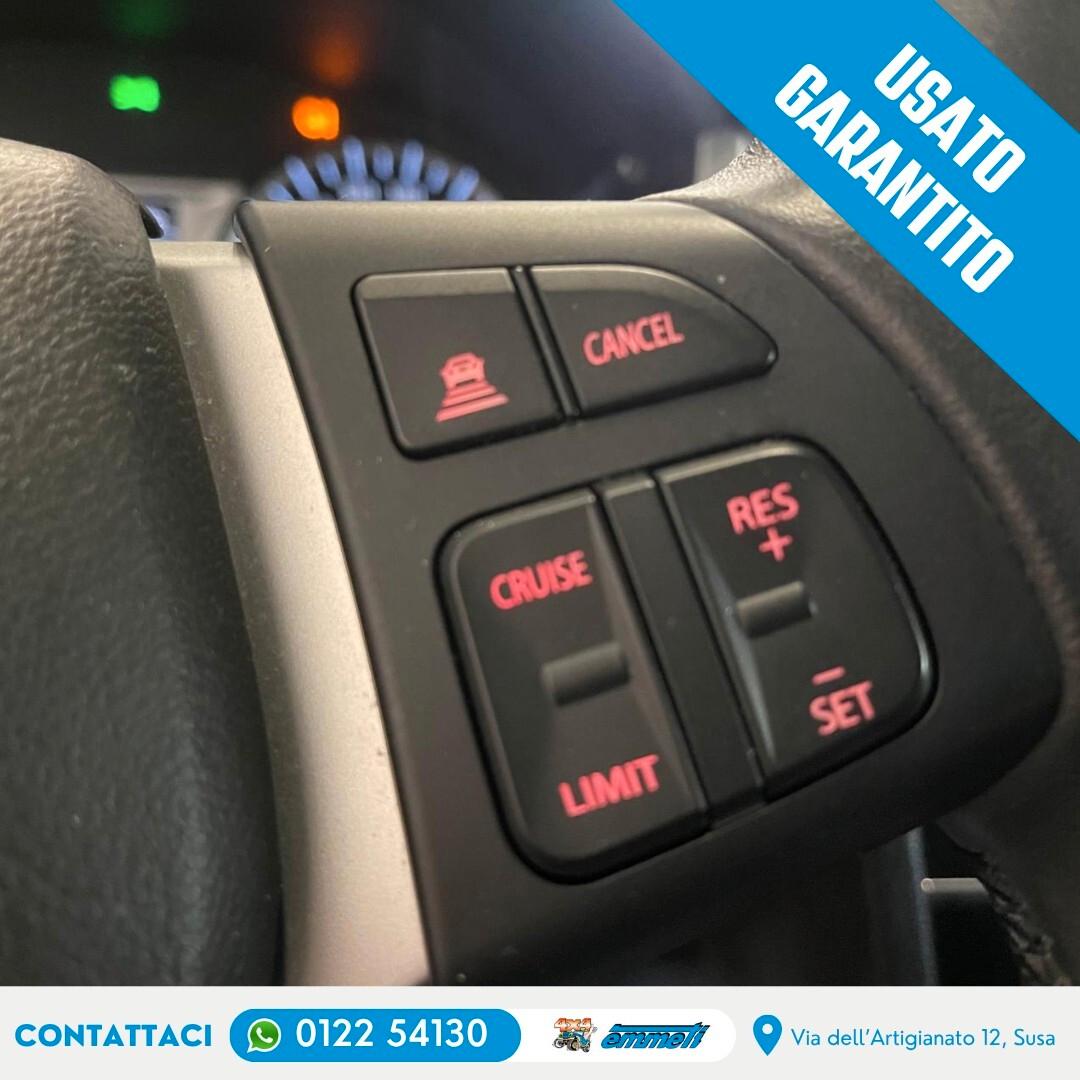 Suzuki Vitara 1.6 VVT 120cv 4WD AllGrip V-Cool