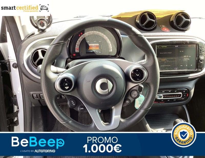 smart fortwo CABRIO EQ PULSE 22KW