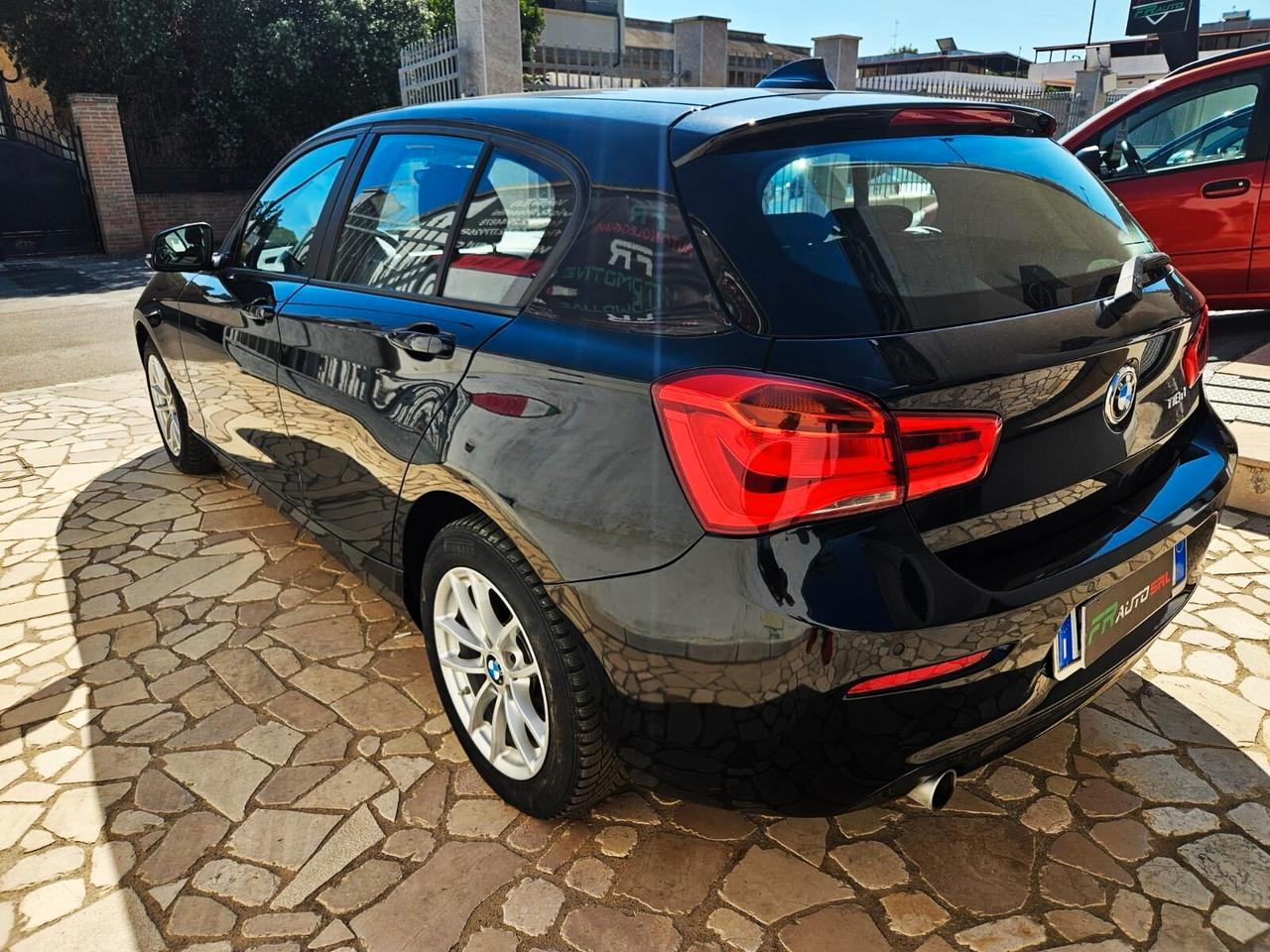 Bmw 118 118d 5p. Msport