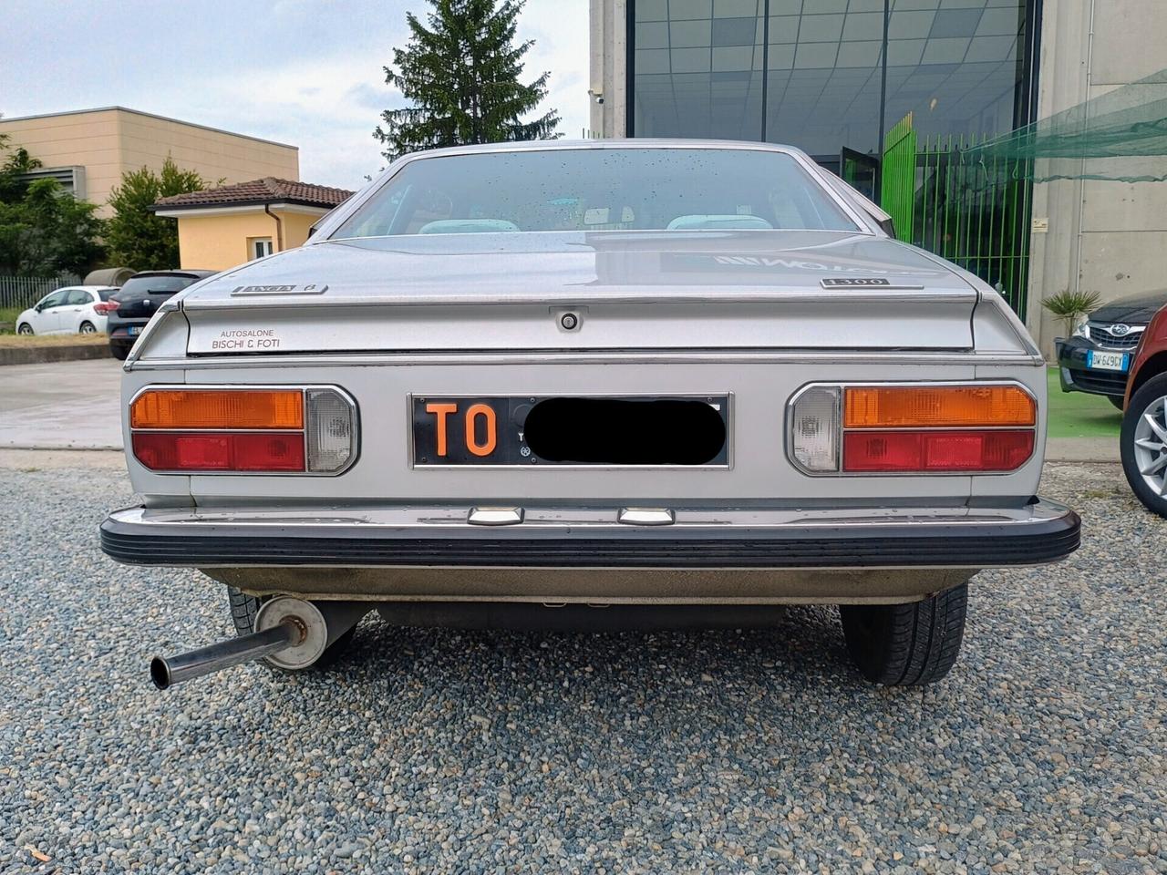 Lancia Beta Coupé 1.3