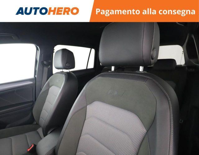 VOLKSWAGEN Tiguan 2.0 TDI SCR DSG 4MOTION Sport BMT