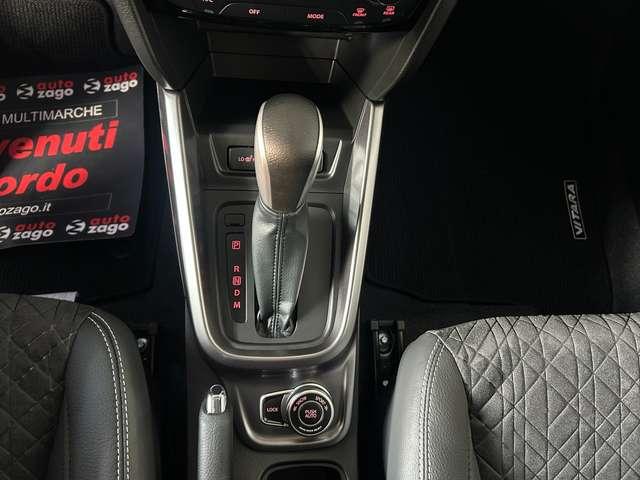 Suzuki Vitara 1.4 TOP 4WD ALLGRIP 110CV AUTOMATICA