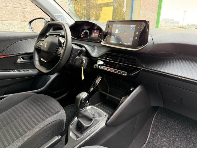 PEUGEOT 208 1.2 75CV UNIPROPRIETARIO APPLE CARPLAY ANDROID
