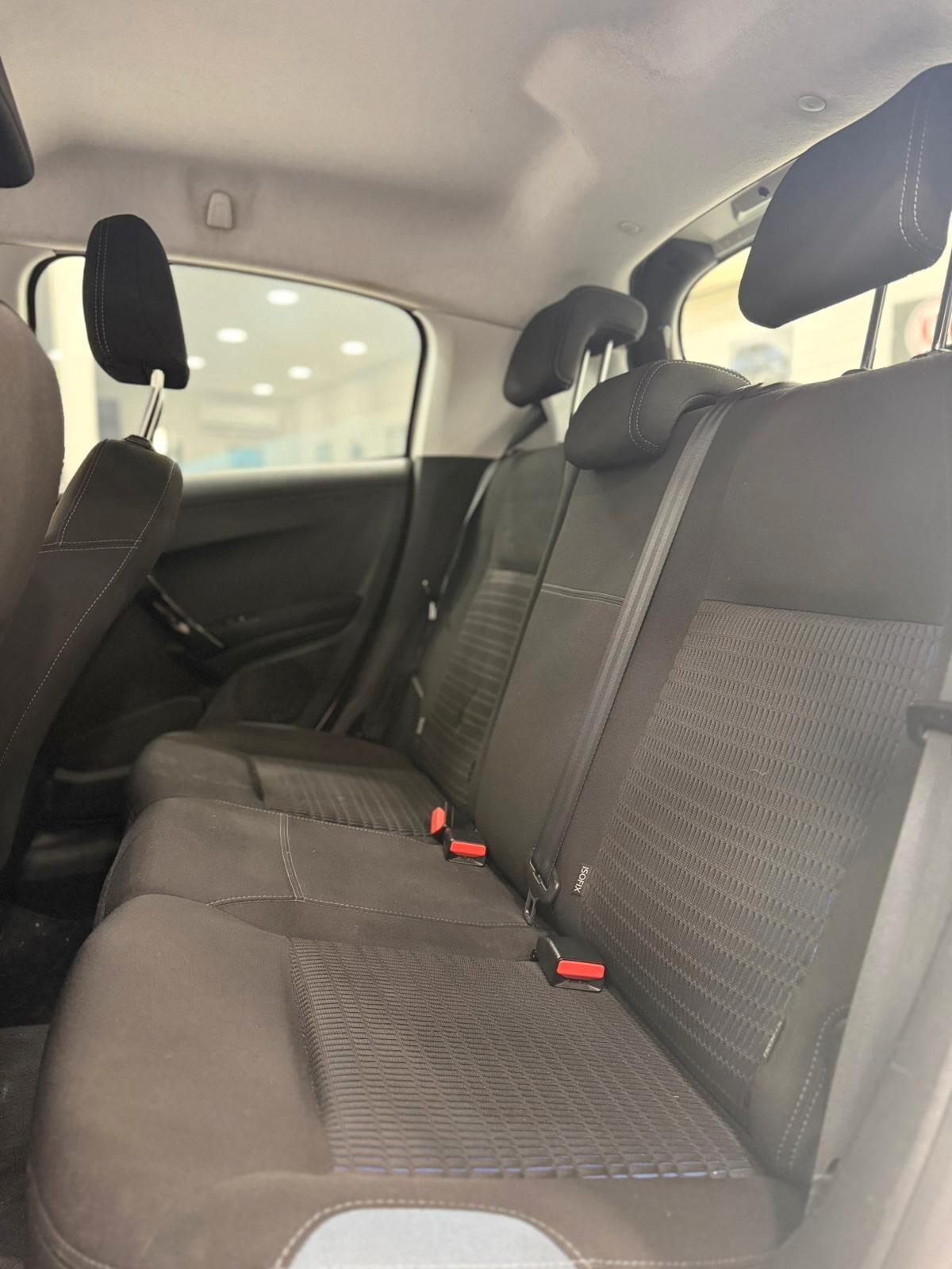 Peugeot 208 2014 Allure 1.2cc Benzina