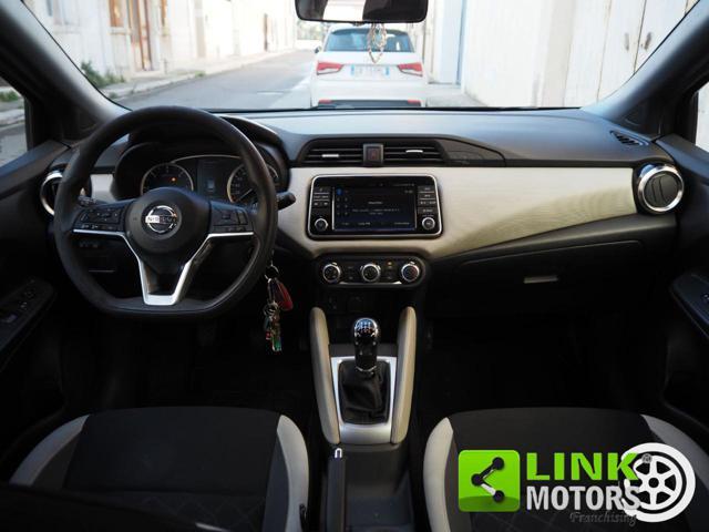 NISSAN Micra 1.5 dCi 8V 5 porte Acenta