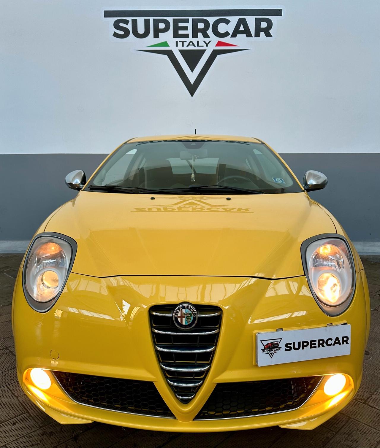 Alfa Romeo MiTo 1.4 Benz, Euro 5A, Unico proprietario.