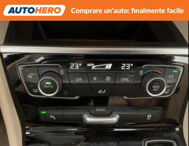 BMW 218 d Active Tourer Luxury