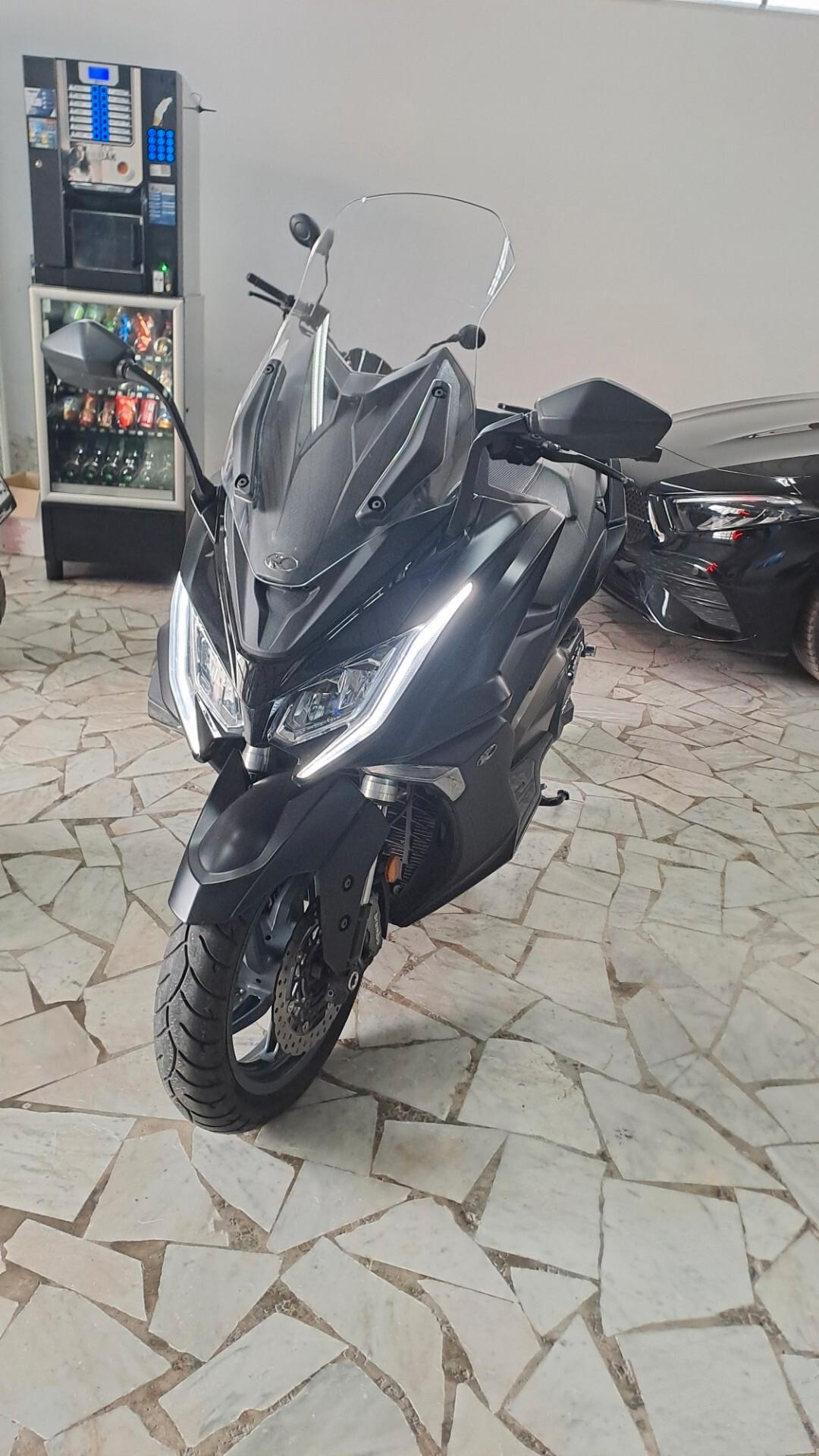 Kymco AK 550 ABS