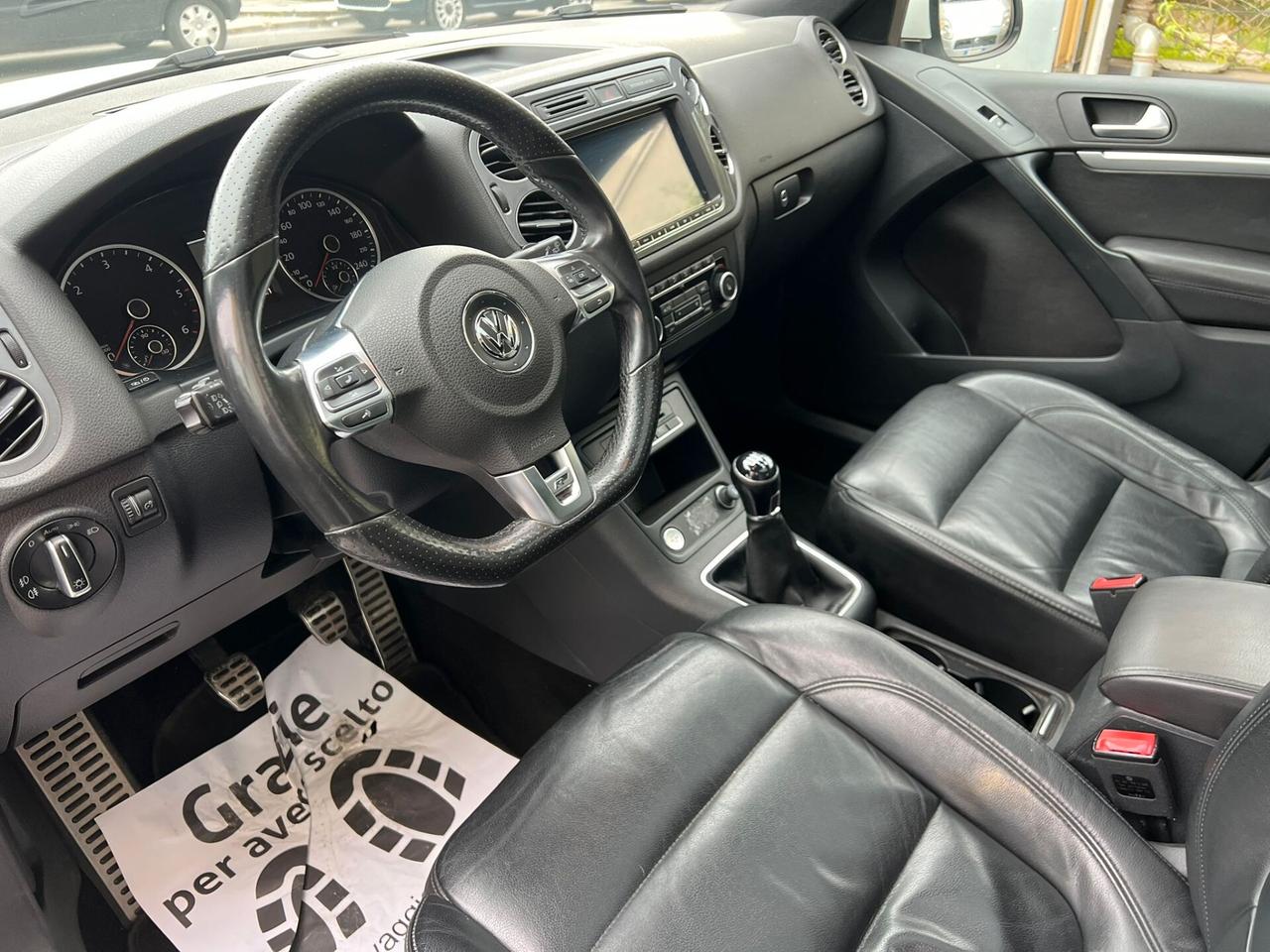 Volkswagen Tiguan 2.0 TDI 110 CV R - Line BlueMotion Technology