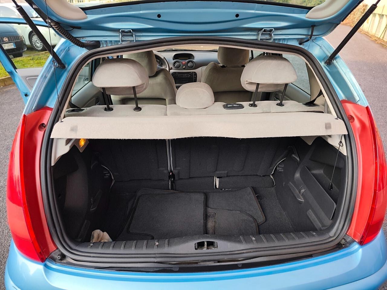 Citroen C3 1.4 Benz 110 Milà km neopatentati