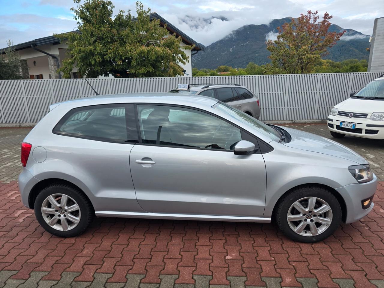 Volkswagen Polo 1.4 3 porte Comfortline