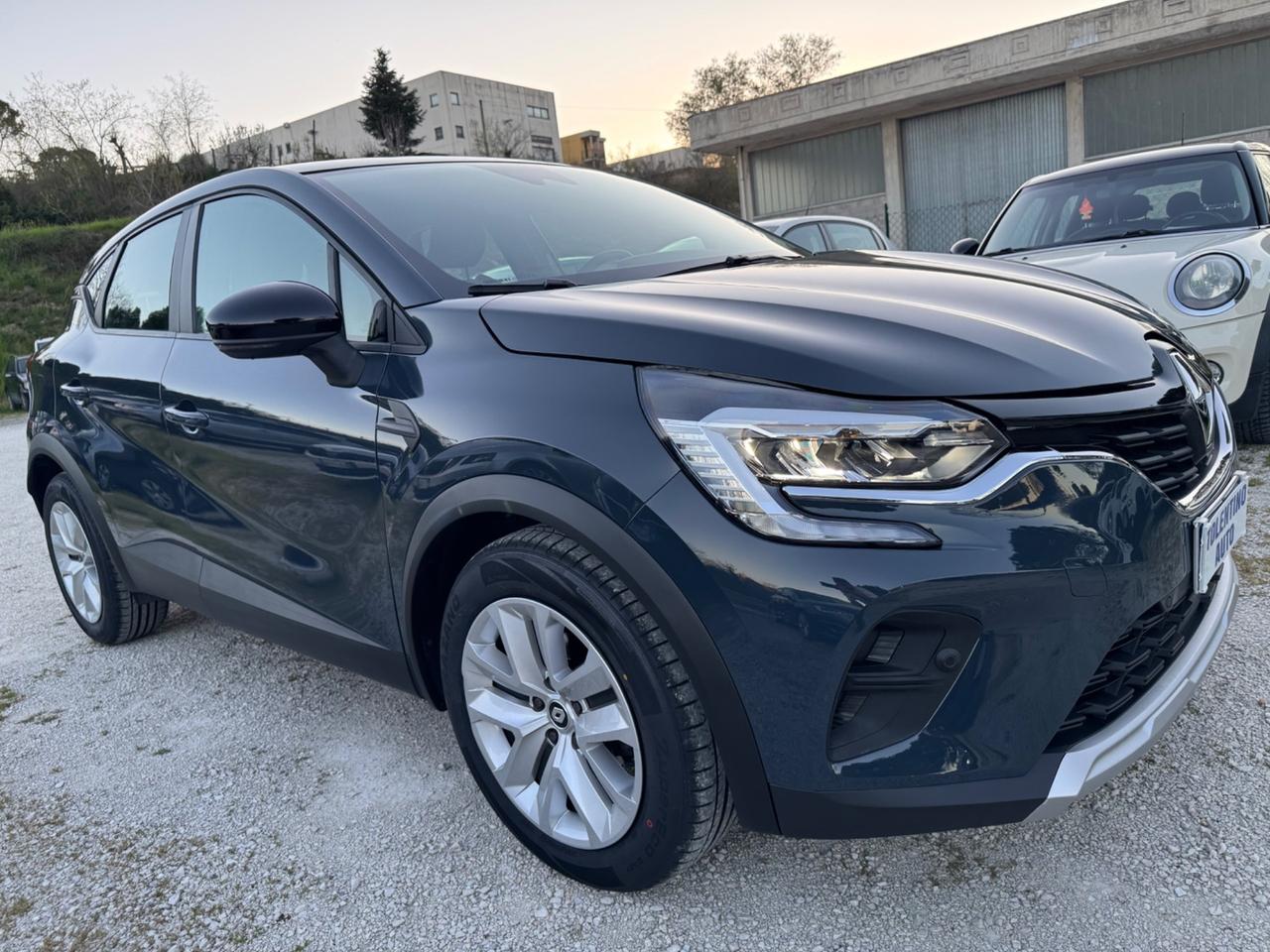 Renault Captur 1.0 TCe 100 CV GPL Intens