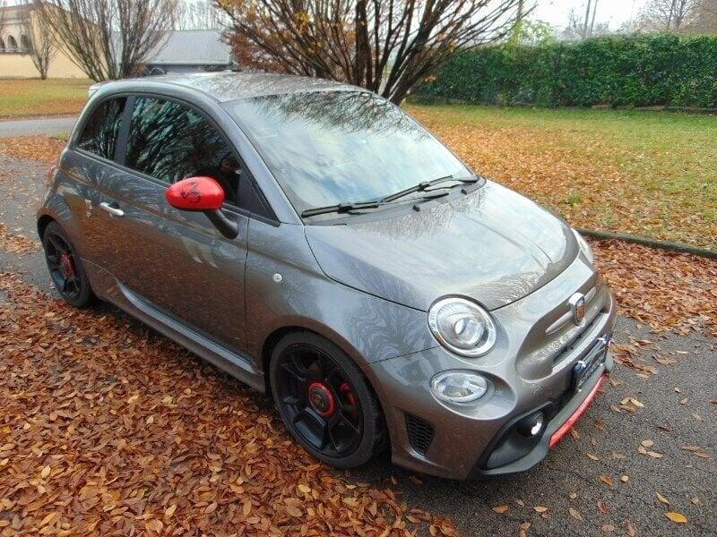 Abarth 595 595 1.4 Turbo T-Jet 160 CV Pista