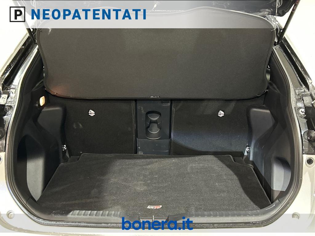 Toyota Yaris Cross 1.5 H GR Sport FWD E-CVT