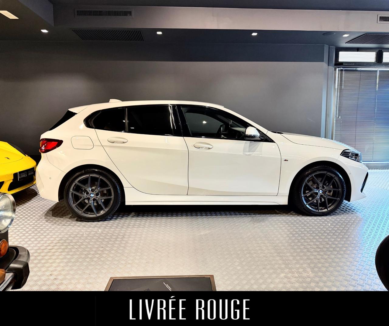 Bmw 118 118 d 5p. M sport