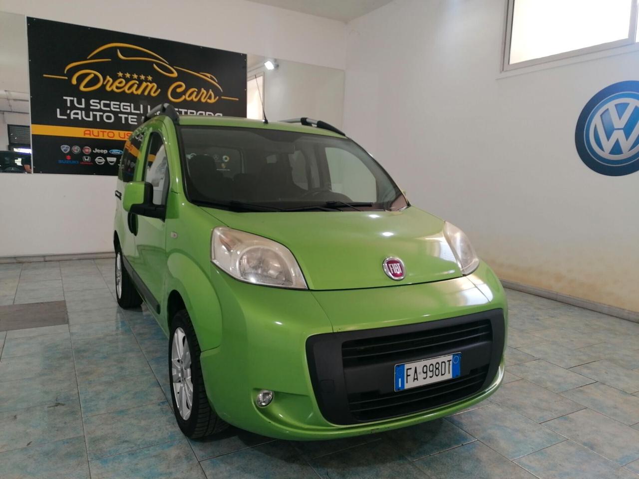 Fiat Qubo 1.4 8V 77 CV Active Natural Power
