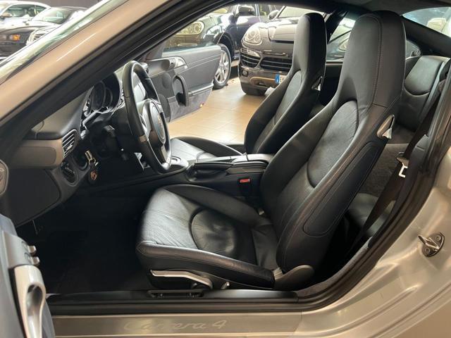 PORSCHE 911 MK2 997 Carrera 4 3.6 Coupe PDK ITALIANA!