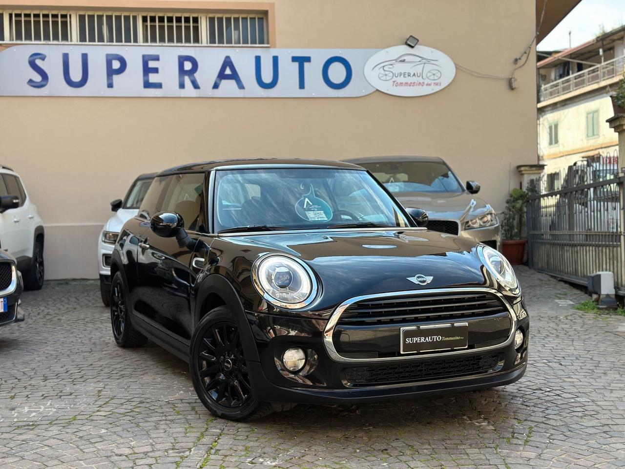 Mini Cooper 1.5 D 116 cv Business Ok Neopatentati