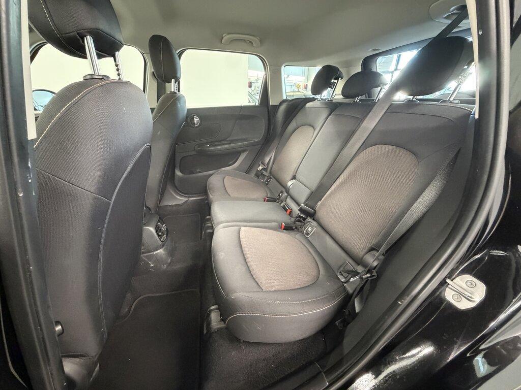 Mini Cooper D Countryman 2.0 TwinPower Turbo Cooper D Steptronic