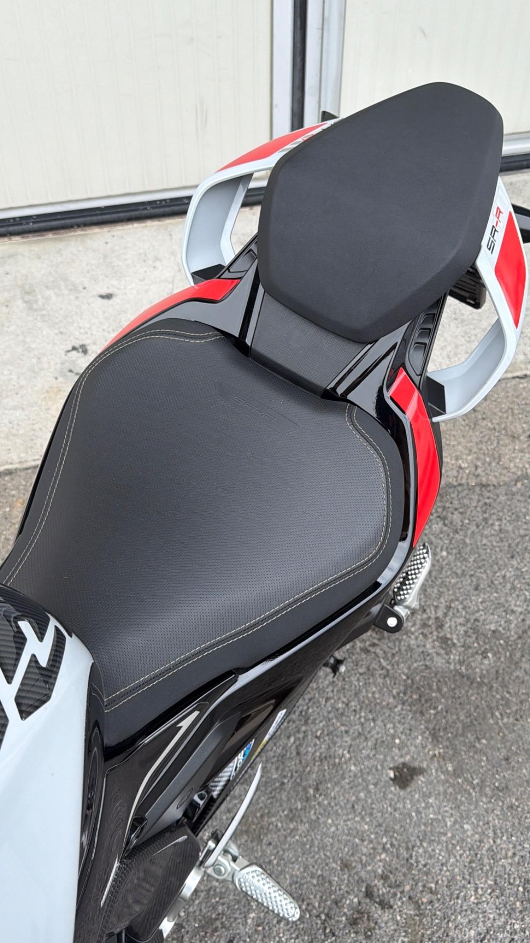 Cf Moto 675 SR-R