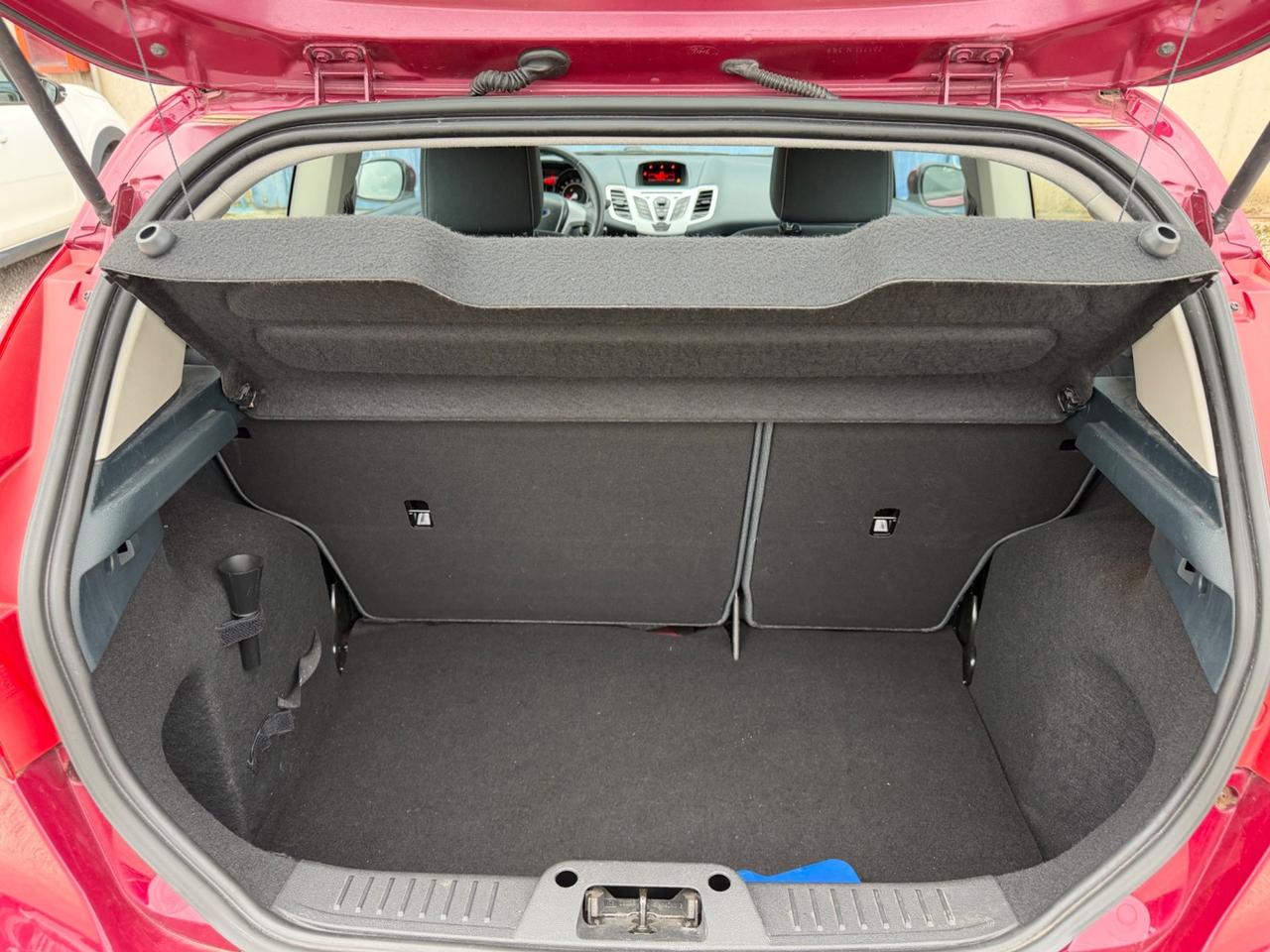 Ford Fiesta 1.2 82 CV 5 porte Titanium