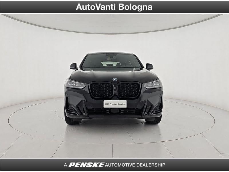 BMW X4 xDrive20d 48V Msport