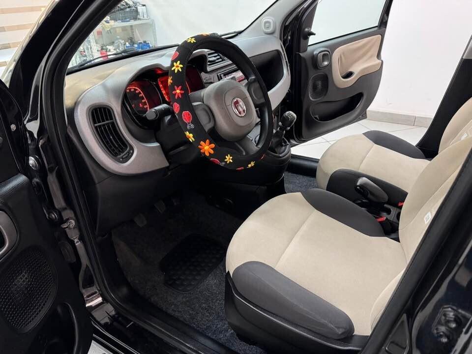 Fiat Panda 1.2 Benzina 69/CV Easy 2013