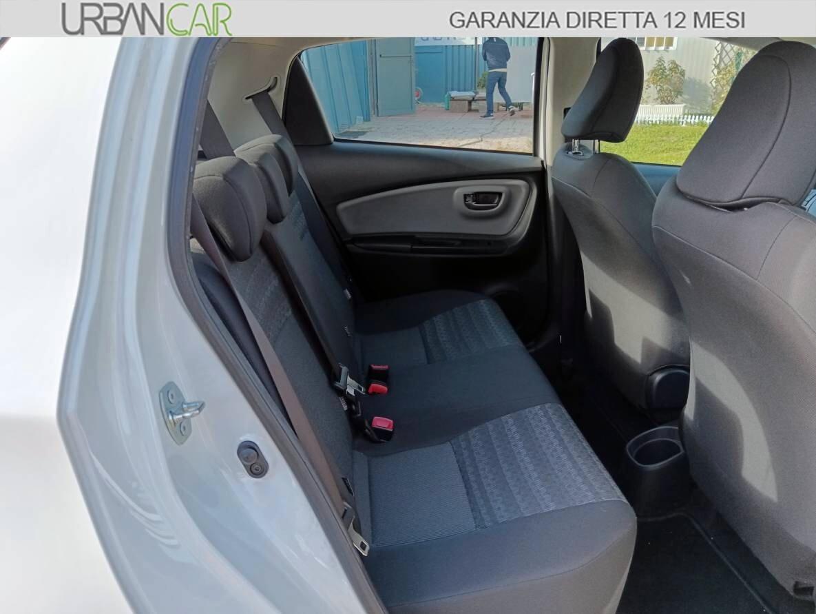 TOYOTA Yaris 1.4 D-4D 5P - GARANZIA