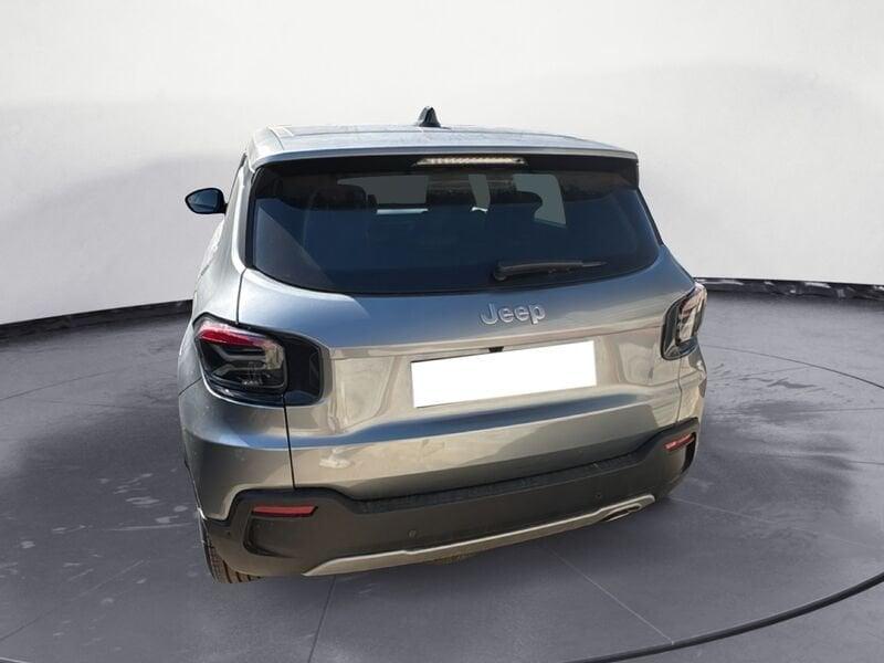 Jeep Avenger e-Hybrid Avenger Altitude 1.2 110cv Dct Mhev