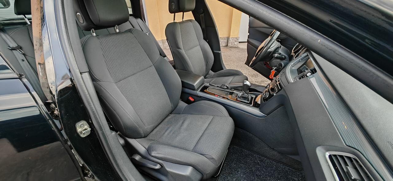 Peugeot 508 1.6 e-HDi 115 ETG6 Stop&Start SW Business