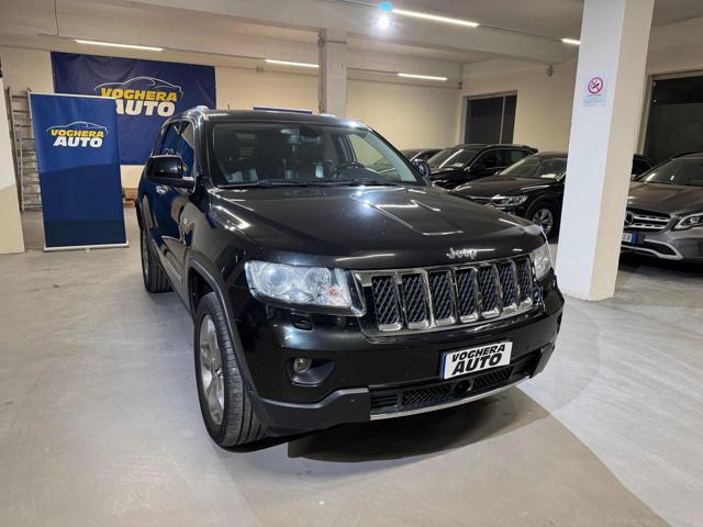 JEEP Grand Cherokee 3.0 CRD 241 CV Overland