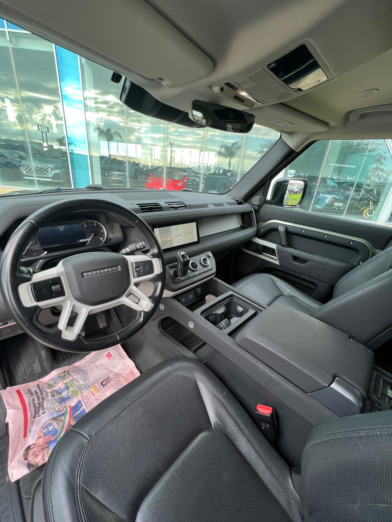 Land Rover Defender 110 XDynamic SE possibilità noleggio no scoring