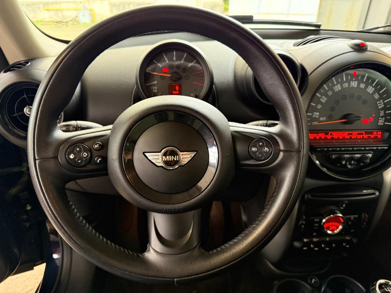 Mini Cooper Countryman 1.6