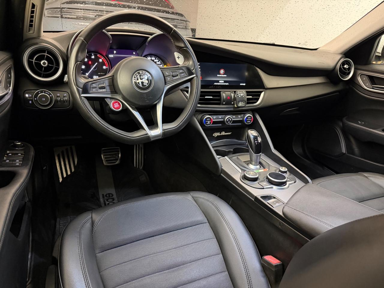 Giulia 2.2 Turbodiesel 190 CV AT8 Super