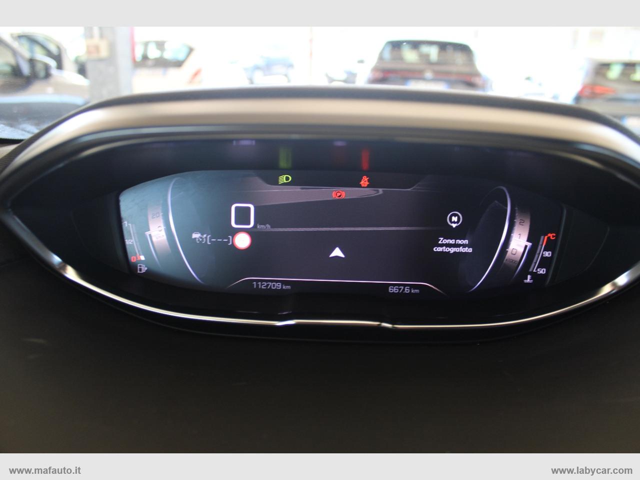 PEUGEOT 3008 BlueHDi 130 S&S GT