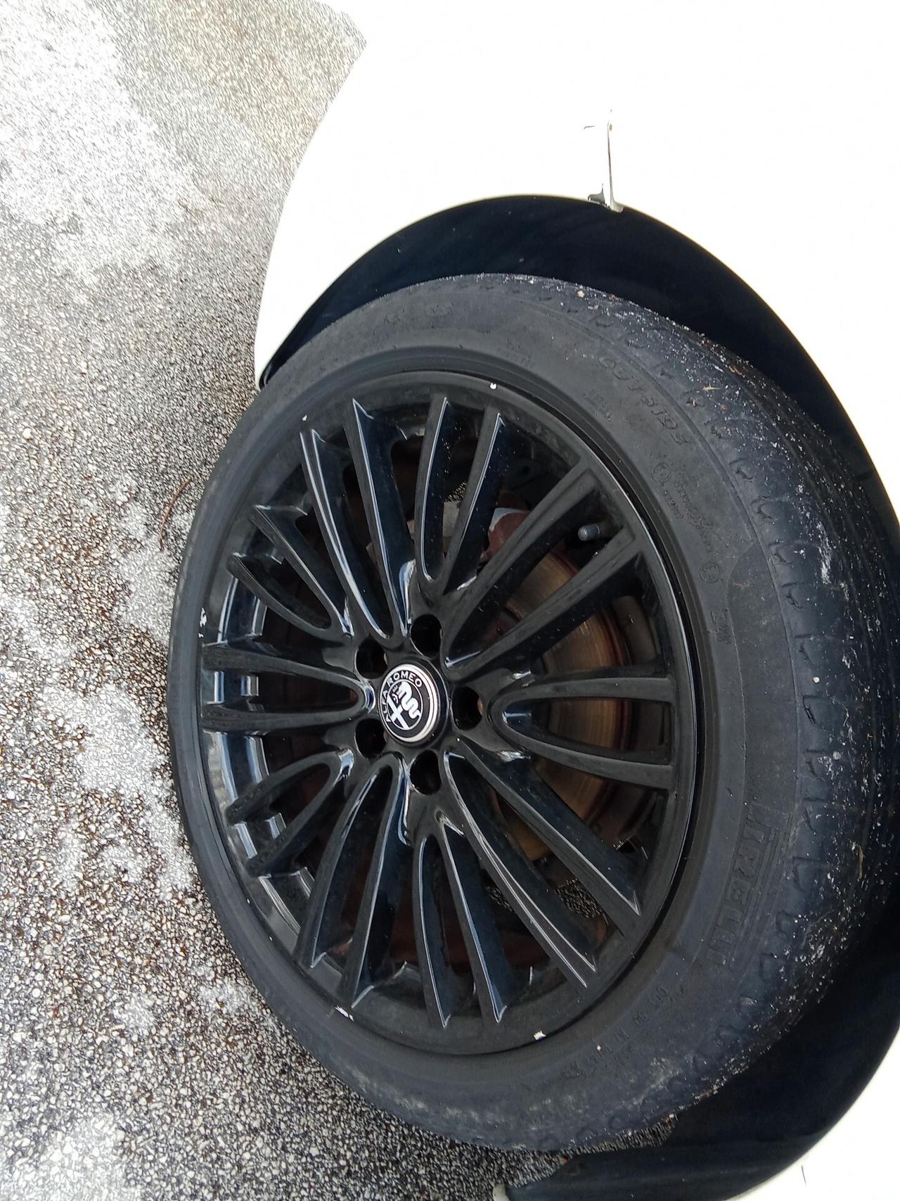 Alfa Romeo Giulietta 1.6 JTDm-2 105 CV 011