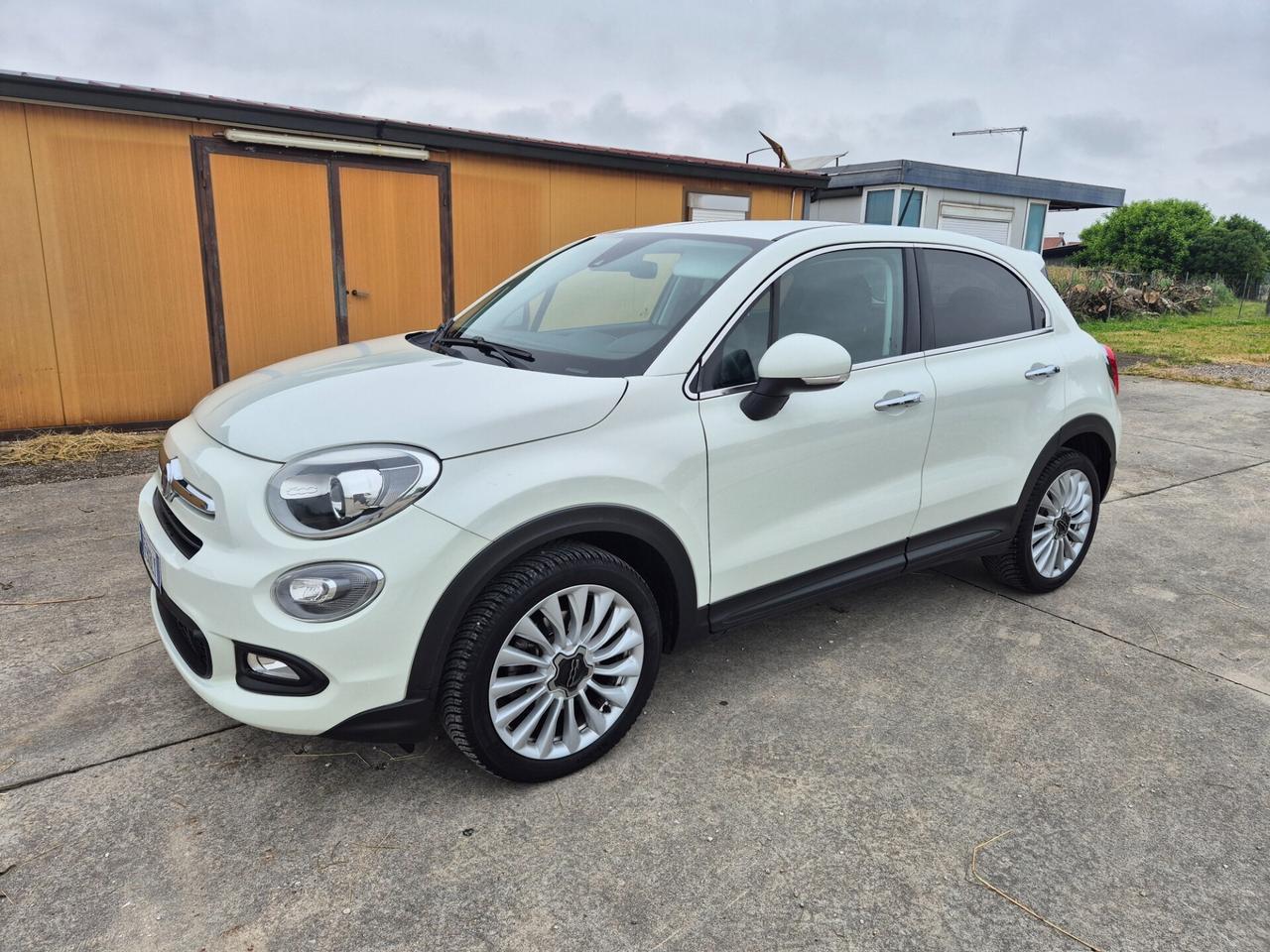 Fiat 500X 1.3 MultiJet 95 CV Pop