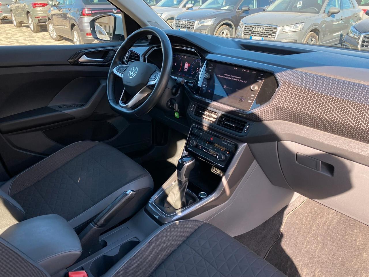 Volkswagen T-Cross Advanced 1.6 TDI 95CV DSG