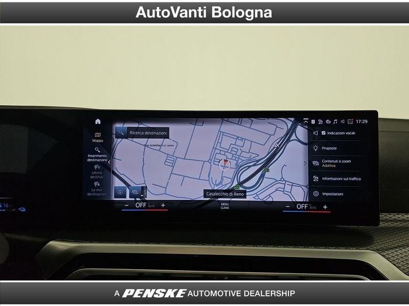 BMW Serie 3 330e Touring xdrive MSport Pro auto
