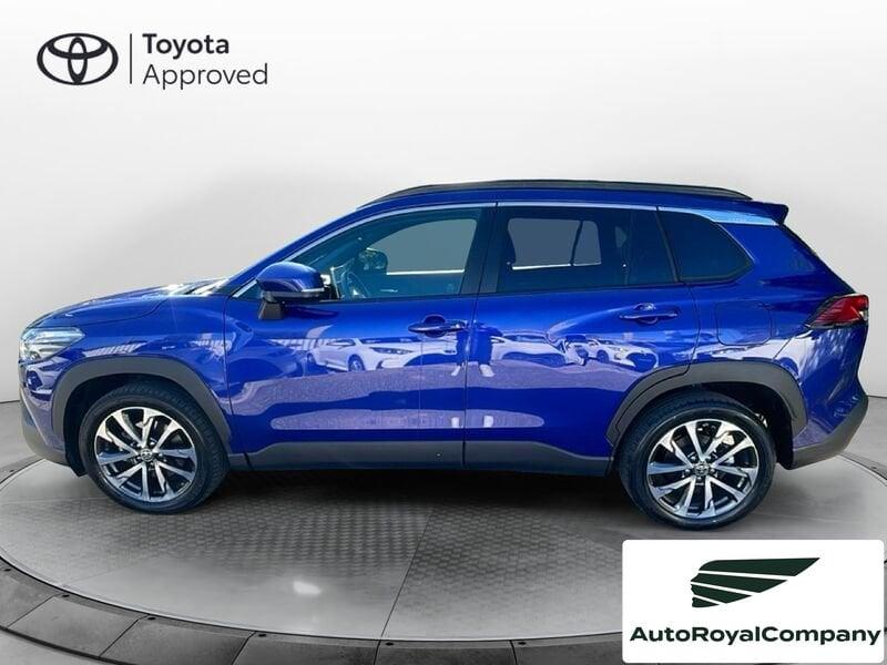 Toyota Corolla Cross 2.0H (197 CV) E-CVT Trend 4WD