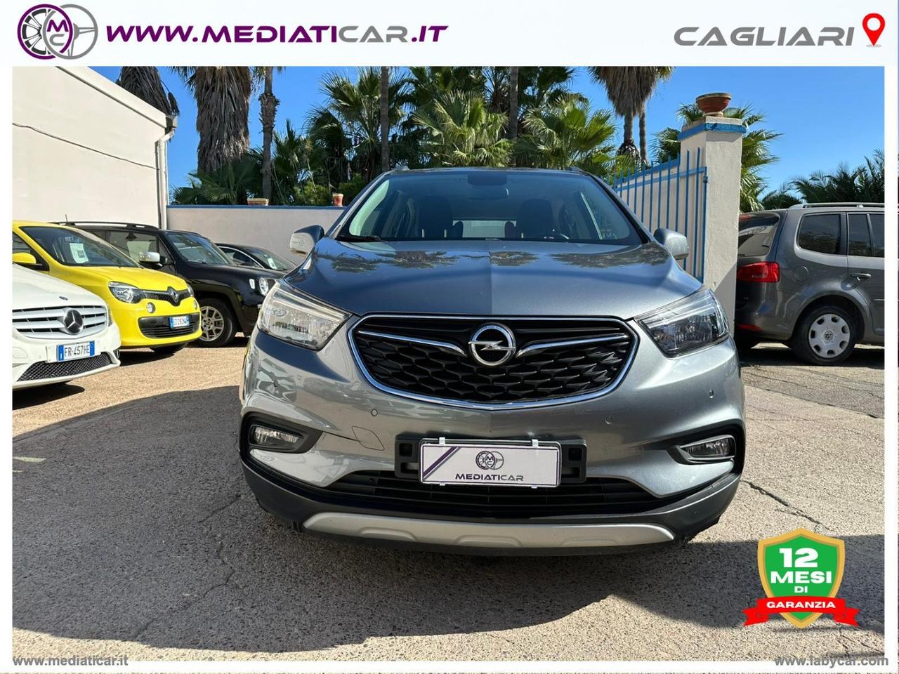 OPEL Mokka X 1.6 CDTI Ecotec 136 4x2 aut.Adv.