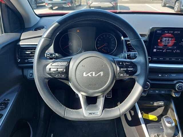 Kia Stonic 1.0 T-GDi 100 CV MHEV MT GT Line