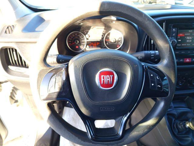 FIAT Doblo Doblò 1.6 MJT 120CV S&S PC-TN Cargo Lounge