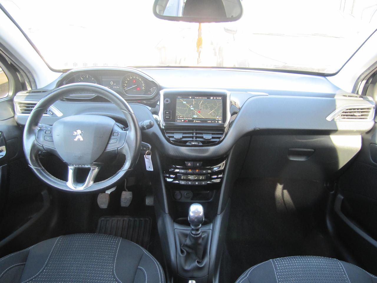 Peugeot 208 BlueHDi 100 S&S 5 porte Active