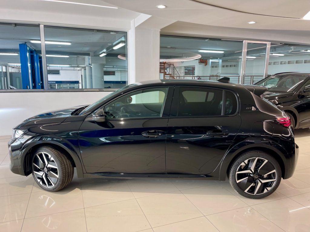Peugeot 208 GT Hybrid 110 MOTORE A CATENA 8 ANNI DI GARANZIA